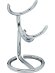 Erbe Rasierpinselhalter 6592 Metall
