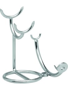 Erbe Rasierer- und Pinselhalter 6461 Metall