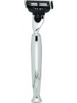 Erbe Rasierer 7403 Mach3 Metall
