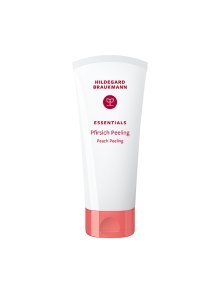 Braukmann Essentials Pfirsich Peeling 100ml