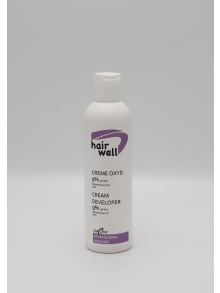 Hairwell Creme Oxyd 9% 250ml