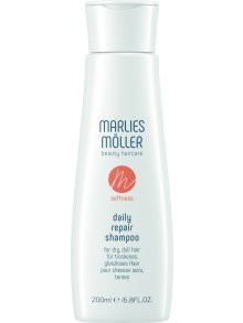 Marlies Möller Softness Daily Repair Shampoo 200ml