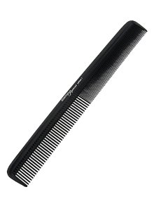 Sägemann Carbon C1 Universalkamm 8 ½ anthrazit