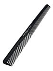 Sägemann Carbon C7 Schneidekamm 7 anthrazit