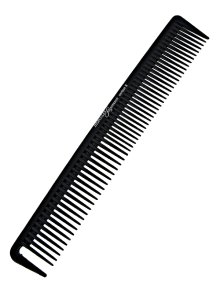 Sägemann Carbon C9 Schneidekamm 7 ½ anthrazit