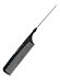 Sägemann Carbon C18 Stielkamm 8 ¾ anthrazit