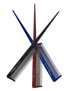 Sägemann Carbon C20 ToupierStielkamm 8 ¾