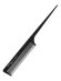 Sägemann Carbon C20 ToupierStielkamm 8 ¾ anthrazit