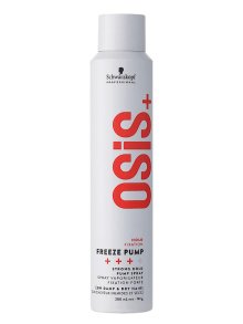 Osis Freeze Pump 200ml