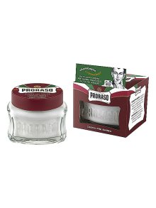 Proraso Barbe Dure Pre Shave Creme 100ml