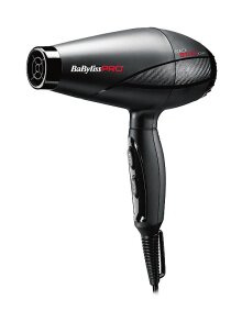 BabylissPro Haartrockner Black Star Ionic