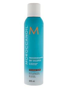 Moroccanoil Trockenshampoo dunkel 205ml