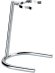 Erbe Rasierpinselhalter 6457 Metall verchromt