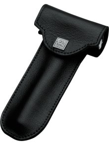 Erbe Leder-Etui für Rasierer Tradition