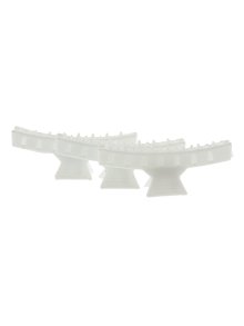 Ari Wasserwellklammer Kunststoff 90mm 12Stk