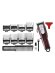 Wahl Cordless Magic Clip Maschine