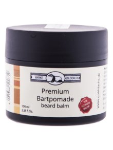 Golddachs Premium Bartpomade 100ml