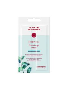 Braukmann Essentials Erfrischungs Maske 2x7ml
