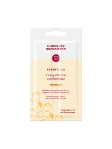 Braukmann Essentials Honig Vitamin Crememaske 2x7ml