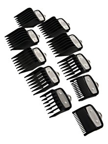 Wahl Aufsteckkamm Premium 03421-100 10er Set