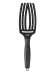 Olivia Garden Fingerbrush Combo Medium Black