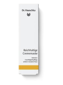 Hauschka Reichhaltige Crememaske 30ml