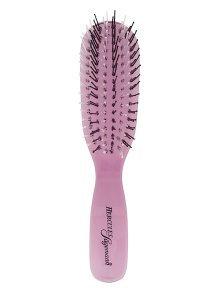 Sägemann Scalp Bürste Junior brombeer