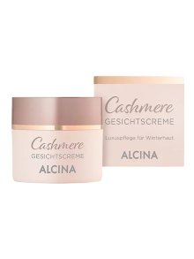 Alcina Cashmere Gesichtscreme 50ml