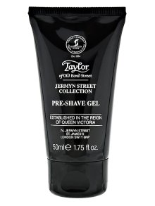 Taylor Jermyn Street Pre Shave Gel 50ml