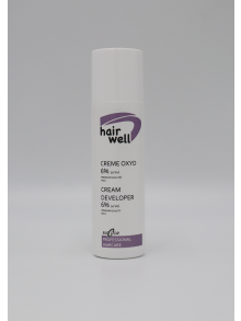 Hairwell Creme Oxyd 6% 120ml