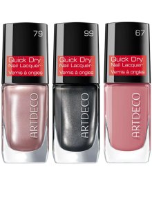 Artdeco Quick Dry Nail Lacquer