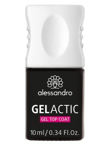 Alessandro Gelactic Gel Top Coat 10ml