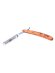 Erbe Rasiermesser 5/8 Olivenholz