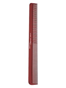 Sägemann Carbon C6 Schneidekamm 7 rot