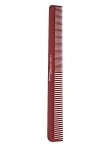Sägemann Carbon C6 Schneidekamm 7 rot