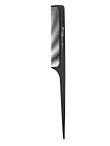 Sägemann Carbon C17 Stielkamm 8 ¼ anthrazit