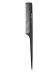 Sägemann Carbon C17 Stielkamm 8 ¼ anthrazit