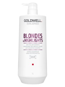 Dualsenses Blondes & Highlights Shampoo 1 Liter