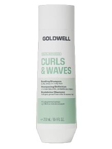 Dualsenses Curls & Waves Bündelndes Shampoo