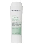 Dualsenses Curls & Waves Bündelnder Conditioner