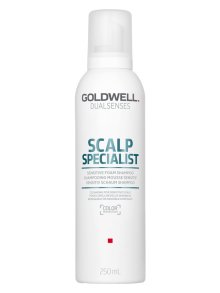 Dualsenses Scalp Sensitiv Schaum Shampoo 250ml