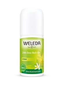 Weleda Citrus 24h Deo Roll-On 50ml