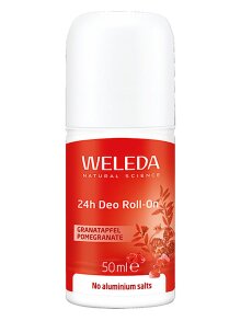 Weleda Granatapfel 24h Deo Roll-On 50ml