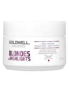 Dualsenses Blondes & Highlights 60Sek Kur 200ml
