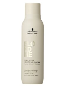 Blondme Bond Repair Brightening Shampoo
