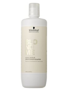 Blondme Bond Repair Brightening Shampoo 1 Liter
