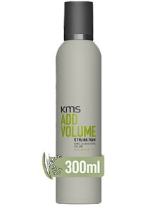 KMS AddVolume Styling Foam 300ml