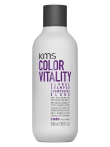 KMS ColorVit Blonde Shampoo