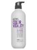KMS ColorVit Blonde Shampoo 750ml