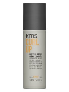 KMS CurlUp Control Creme 150ml